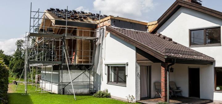 Rénovation intérieure Morangis